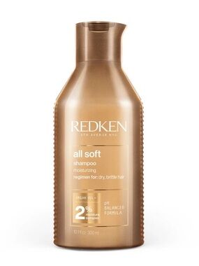 Redken All Soft Shampoo